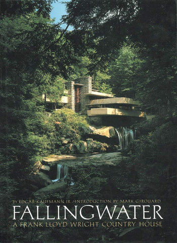 Fallingwater: A Frank Lloyd Wright Country House - Wide World Maps & MORE! - Book - Abbeville Press - Wide World Maps & MORE!