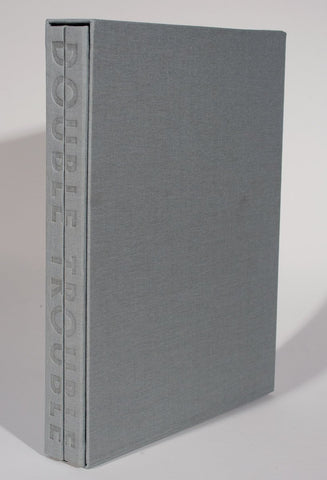Double Trouble-The Patchett Collection (2 volumes) Armstrong, Elizabeth; Rugoff, Ralph; Perez, Pilar; Auditorio De Galicia and Museum of Contemporary Art, San Diego - Wide World Maps & MORE!