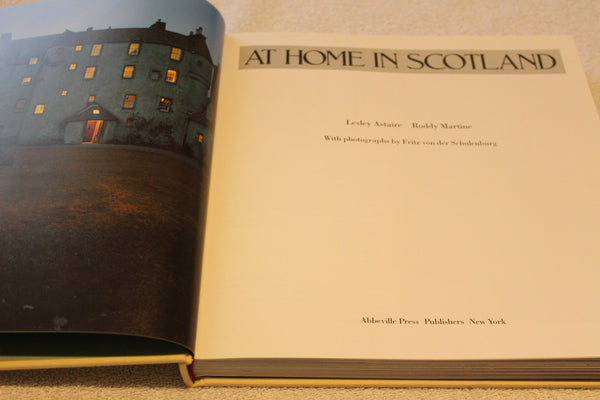 At Home in Scotland - Wide World Maps & MORE!