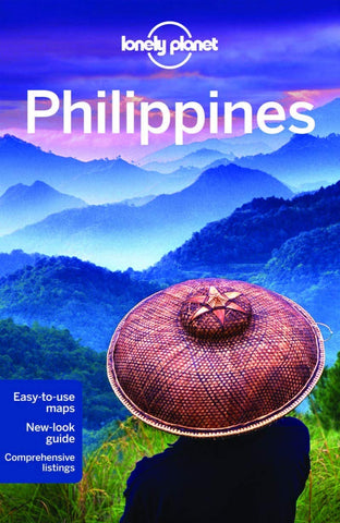 Lonely Planet Philippines (Travel Guide) - Wide World Maps & MORE!