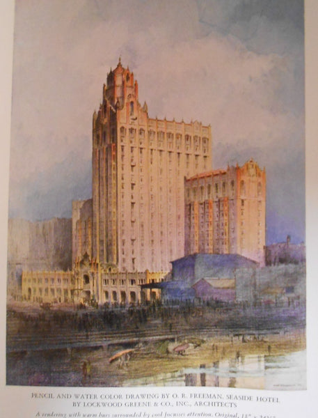 Color in Sketching and Rendering, [Hardcover] Arthur Leighton Guptill - Wide World Maps & MORE!