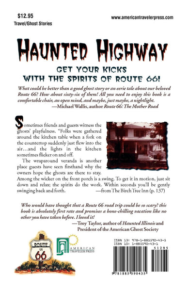 Haunted Highway: The Spirits of Route 66 - Wide World Maps & MORE!