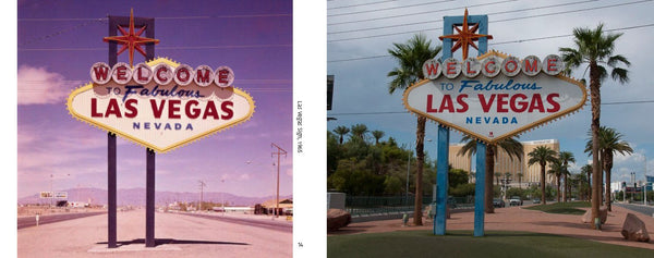 Las Vegas Then and NowÂ® - Wide World Maps & MORE!
