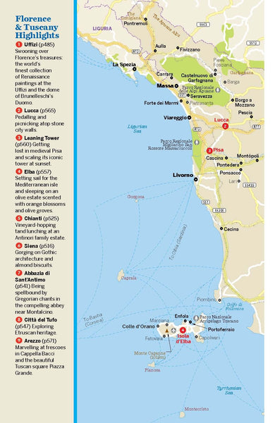 Lonely Planet Italy (Travel Guide) - Wide World Maps & MORE! - Book - Lonely Planet - Wide World Maps & MORE!