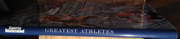 Greatest Athletes of the 20th Century [Hardcover] Tim Crothers and John Garrity - Wide World Maps & MORE!