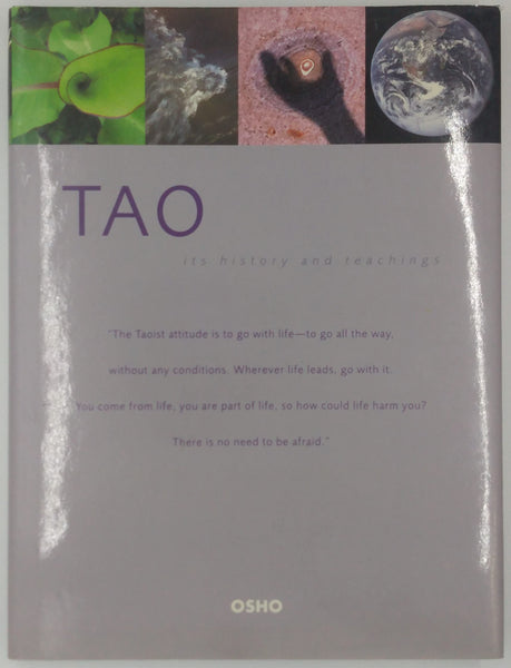 Tao: Its History and Teachings [Hardcover] Osho - Wide World Maps & MORE!