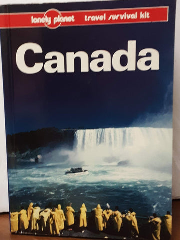 Canada: a Travel Survival Kit - Wide World Maps & MORE!