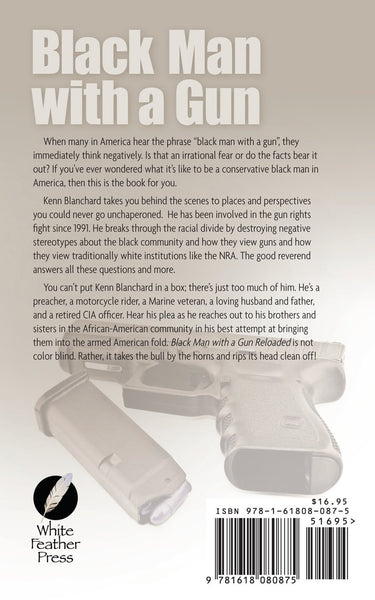 Black Man with a Gun: Reloaded - Wide World Maps & MORE!