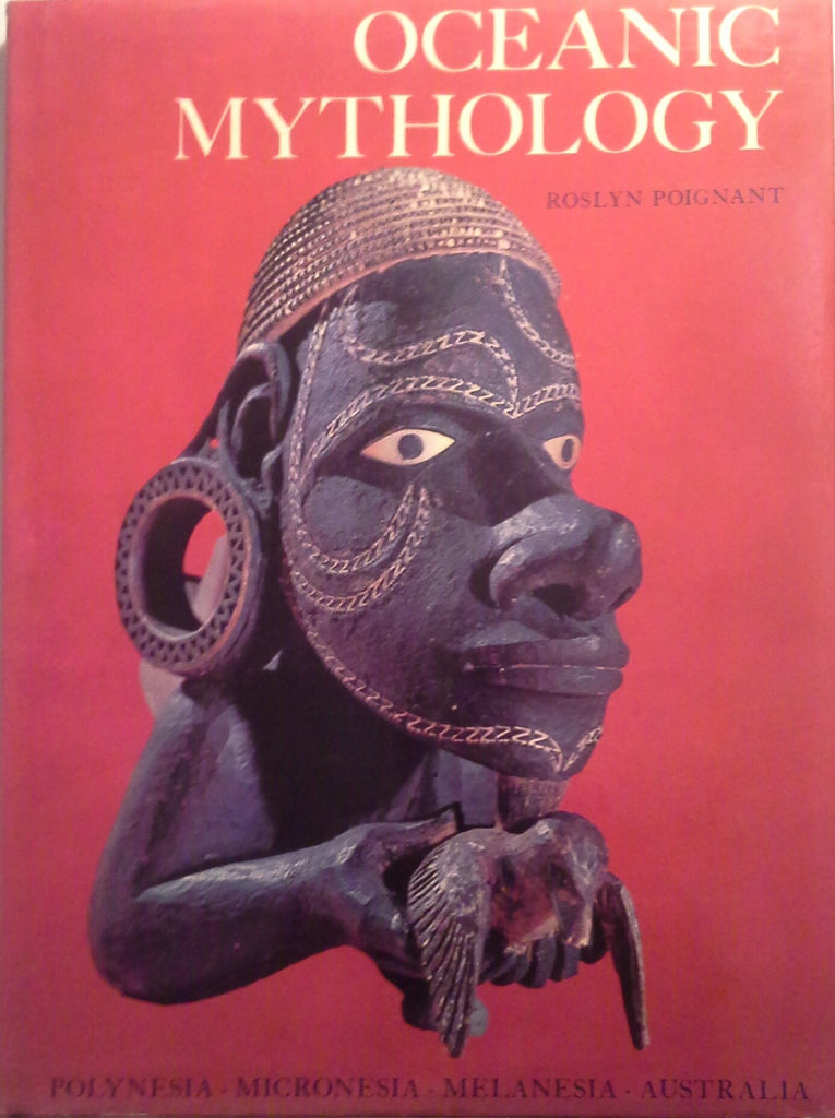 Oceanic Mythology - Wide World Maps & MORE! - Book - Wide World Maps & MORE! - Wide World Maps & MORE!