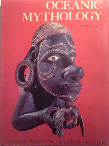 Oceanic Mythology - Wide World Maps & MORE! - Book - Wide World Maps & MORE! - Wide World Maps & MORE!