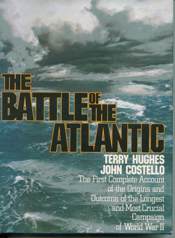 The Battle of the Atlantic - Wide World Maps & MORE! - Book - Wide World Maps & MORE! - Wide World Maps & MORE!