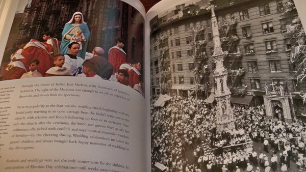 Italian Americans: The Immigrant Experience - Wide World Maps & MORE! - Book - Wide World Maps & MORE! - Wide World Maps & MORE!
