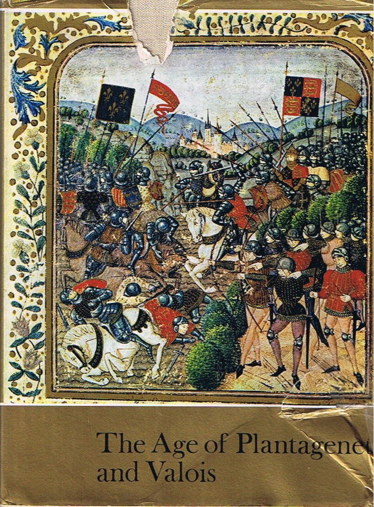 The age of Plantagenet and Valois: The struggle for supremacy, 1328-1498 - Wide World Maps & MORE! - Book - Wide World Maps & MORE! - Wide World Maps & MORE!