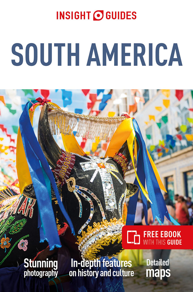 Insight Guides South America (Travel Guide with Free eBook) [Paperback] Guides, Insight - Wide World Maps & MORE!