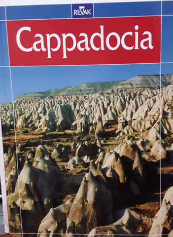 Cappadocia - Wide World Maps & MORE! - Book - Wide World Maps & MORE! - Wide World Maps & MORE!