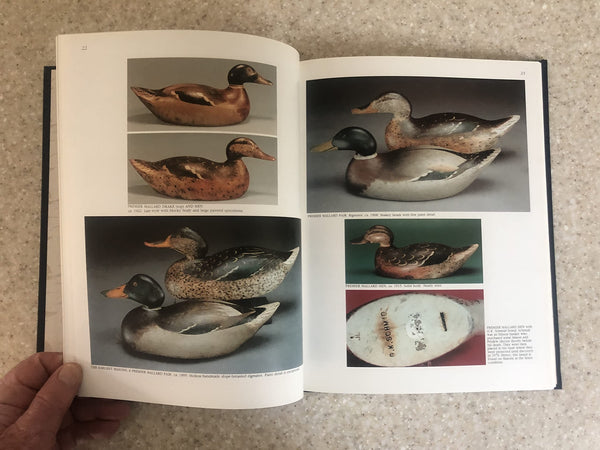 Mason Decoys: A Complete Pictorial Guide Goldberger, Russ J. - Wide World Maps & MORE!