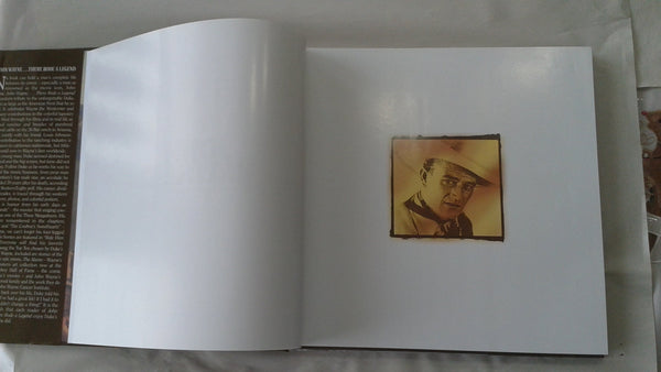 John Wayne ... There Rode a Legend: A Western Tribute Pattie, Jane and Russell, Wilma - Wide World Maps & MORE!