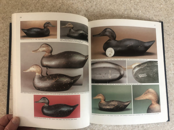 Mason Decoys: A Complete Pictorial Guide Goldberger, Russ J. - Wide World Maps & MORE!