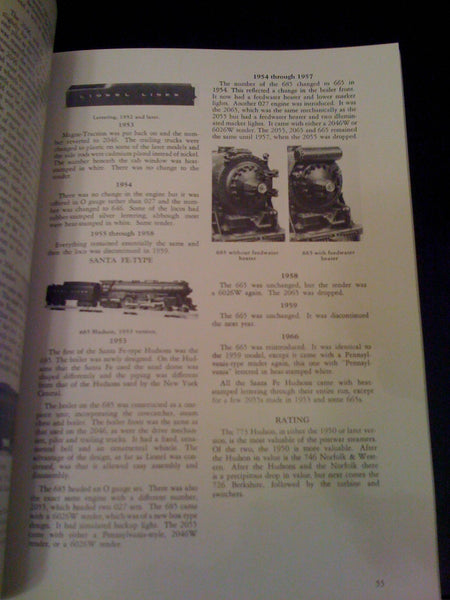 Lionel Collector's Guide and History: Postwar: 2 Tom McComas and James Tuohy - Wide World Maps & MORE!