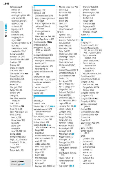 Lonely Planet India (Travel Guide) - Wide World Maps & MORE!