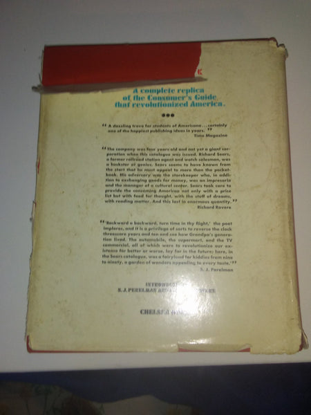 1897 Sears, Roebuck and Co. Consumers Guide - Wide World Maps & MORE! - Book - Wide World Maps & MORE! - Wide World Maps & MORE!