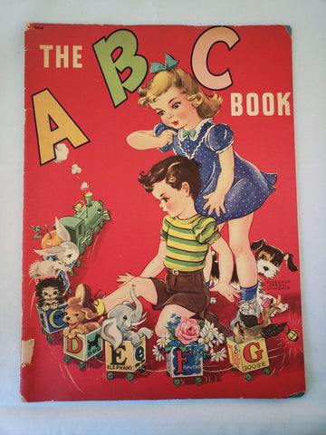 The ABC Book - Wide World Maps & MORE! - Book - Wide World Maps & MORE! - Wide World Maps & MORE!