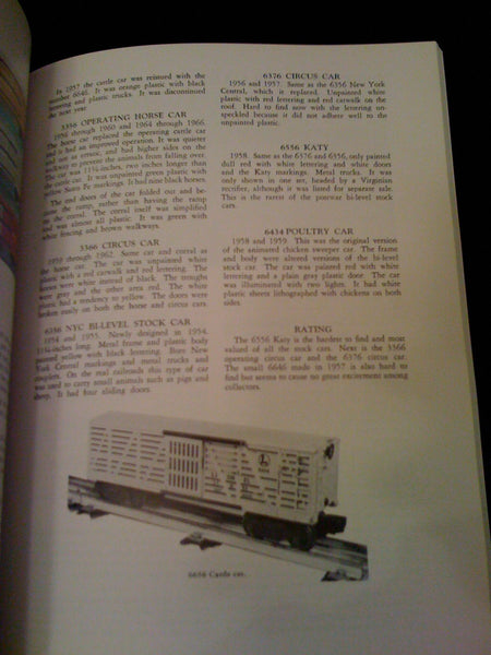 Lionel Collector's Guide and History: Postwar: 2 Tom McComas and James Tuohy - Wide World Maps & MORE!