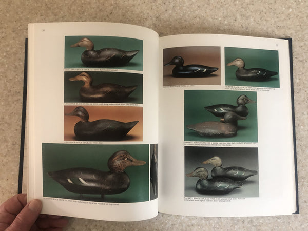 Mason Decoys: A Complete Pictorial Guide Goldberger, Russ J. - Wide World Maps & MORE!
