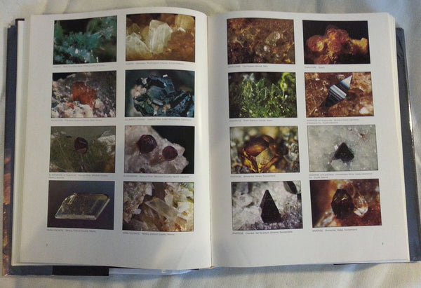 Encyclopedia of Minerals - Wide World Maps & MORE!