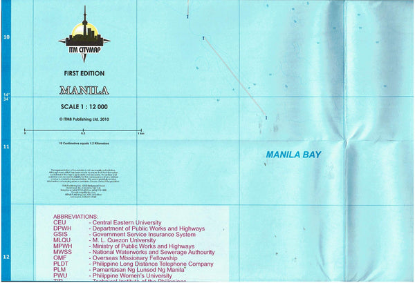 Manila - Wide World Maps & MORE!