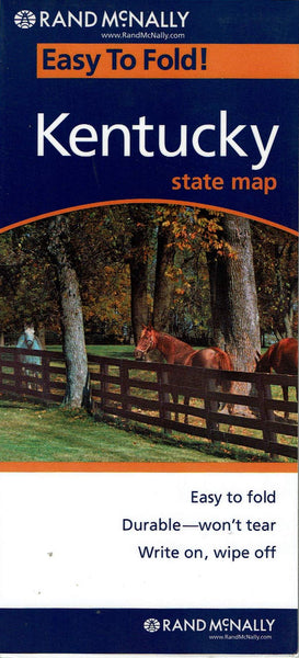 Kentucky State Map - Wide World Maps & MORE!