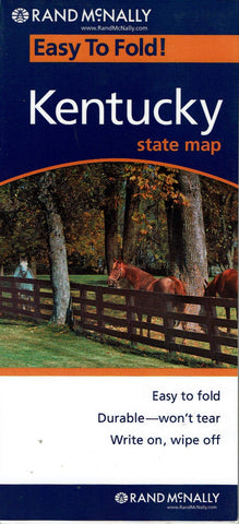 Kentucky State Map - Wide World Maps & MORE!