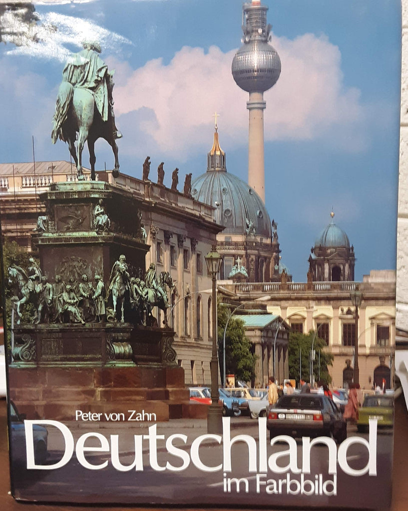 Deutschland: Im Farbbild [German Text] - Wide World Maps & MORE! - Book - Wide World Maps & MORE! - Wide World Maps & MORE!