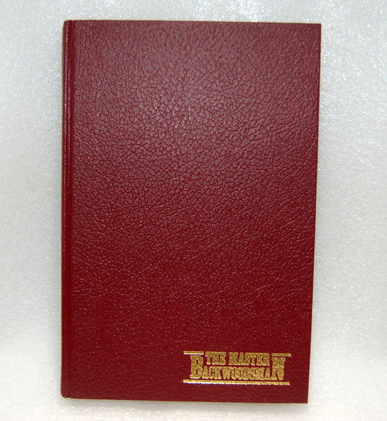 The master backwoodsman Bradford Angier - Wide World Maps & MORE!