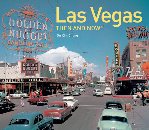Las Vegas Then and NowÂ® - Wide World Maps & MORE!