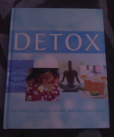 Detox [Hardcover] Sara Rose - Wide World Maps & MORE!