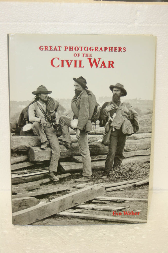 Great Photographers of the Civil War (American Photography Series) - Wide World Maps & MORE! - Book - Wide World Maps & MORE! - Wide World Maps & MORE!