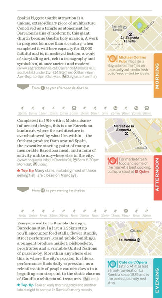 Lonely Planet Make My Day Barcelona (Travel Guide) - Wide World Maps & MORE! - Book - Wide World Maps & MORE! - Wide World Maps & MORE!