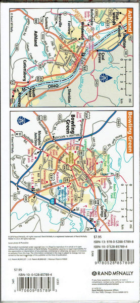 Kentucky State Map - Wide World Maps & MORE!