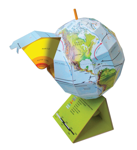 Planet Earth (Scientriffic) - Wide World Maps & MORE! - Book - Wide World Maps & MORE! - Wide World Maps & MORE!