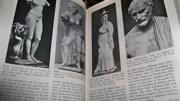 Art Through the Ages [Hardcover] Helen Gardner and Sumner Mck. Crosby - Wide World Maps & MORE!