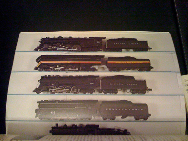 Lionel Collector's Guide and History: Postwar: 2 Tom McComas and James Tuohy - Wide World Maps & MORE!