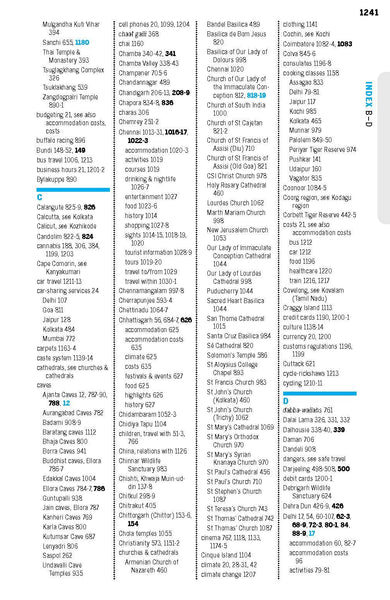 Lonely Planet India (Travel Guide) - Wide World Maps & MORE!