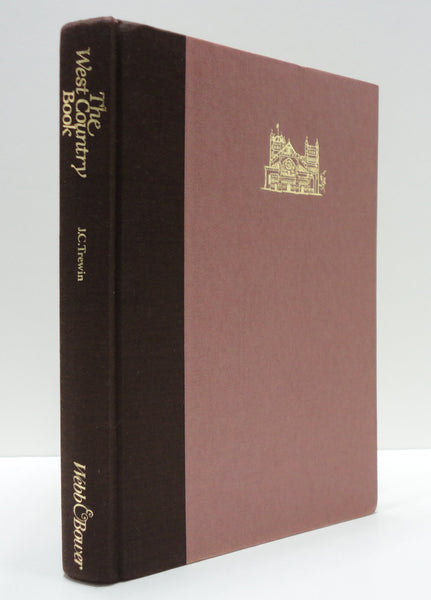 The West country book TREWIN, J. C. (ed) - Wide World Maps & MORE!
