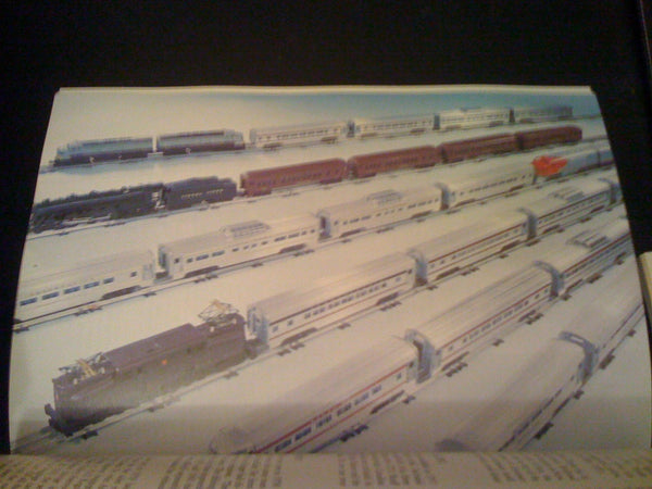 Lionel Collector's Guide and History: Postwar: 2 Tom McComas and James Tuohy - Wide World Maps & MORE!