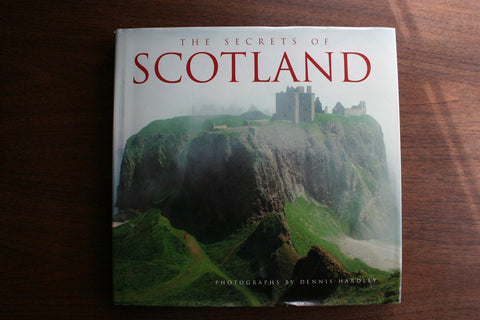 The Secrets of Scotland [Hardcover] [Hardcover] Hardley Dennis - Wide World Maps & MORE!