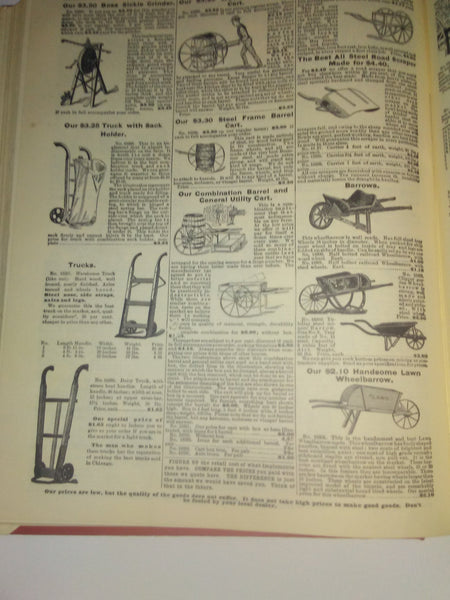 1897 Sears, Roebuck and Co. Consumers Guide - Wide World Maps & MORE! - Book - Wide World Maps & MORE! - Wide World Maps & MORE!