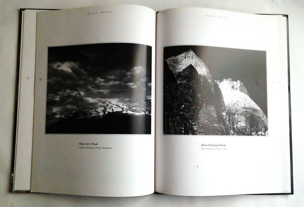 Ansel Adams: Images of the American West Wrigley, Richard - Wide World Maps & MORE!