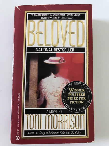 Beloved Morrison, Toni - Wide World Maps & MORE!
