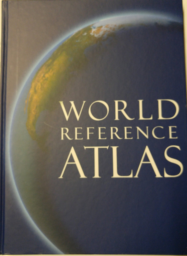 World Reference Atlas - Wide World Maps & MORE! - Book - Wide World Maps & MORE! - Wide World Maps & MORE!